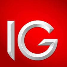 Ig markets logo carré
