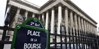 courtier bourse