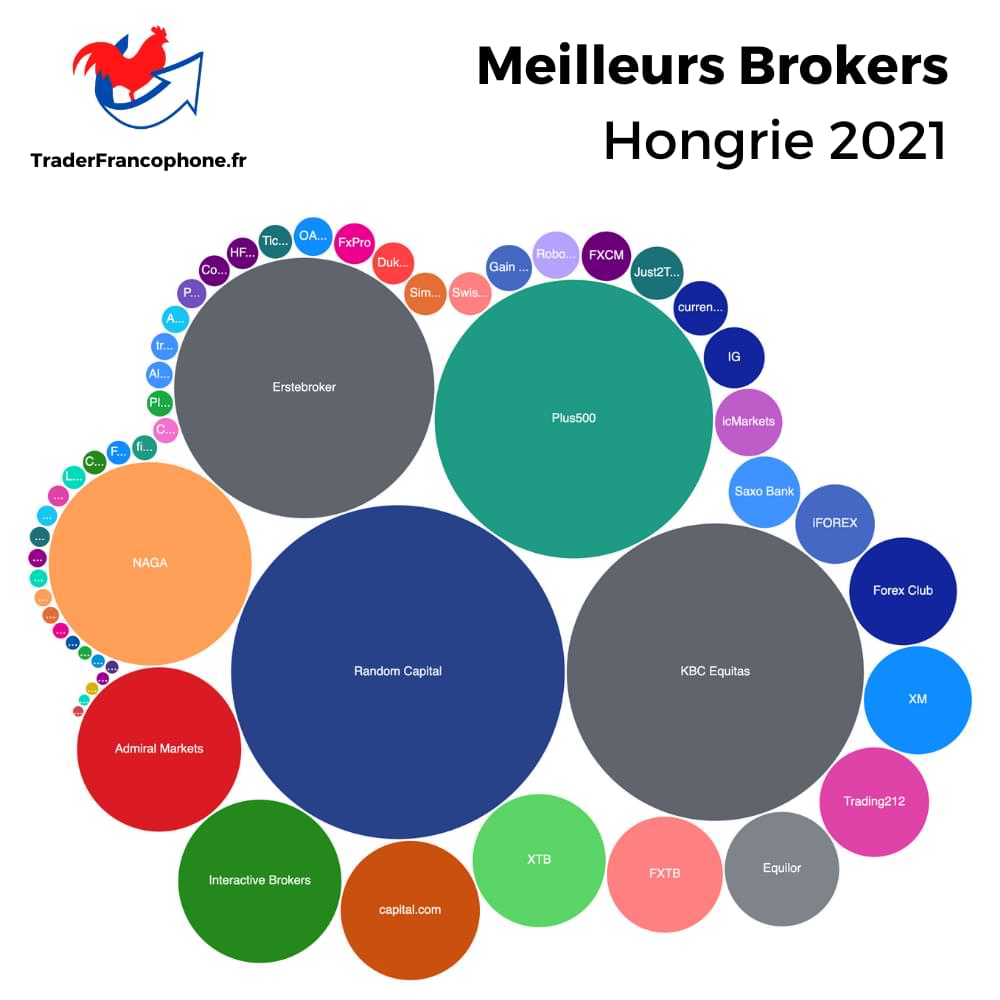 Meilleurs Brokers Hongrie