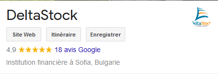 Deltastock google