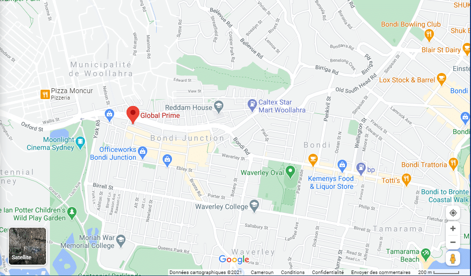 Global Prime Location avis