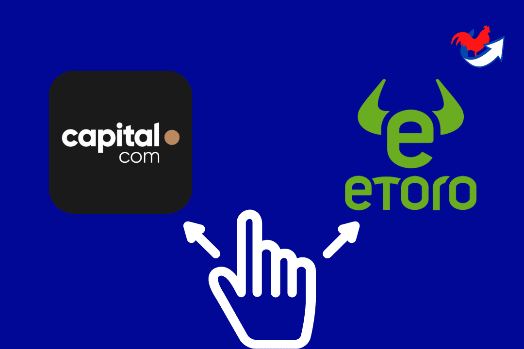 Capital.com vs eToro