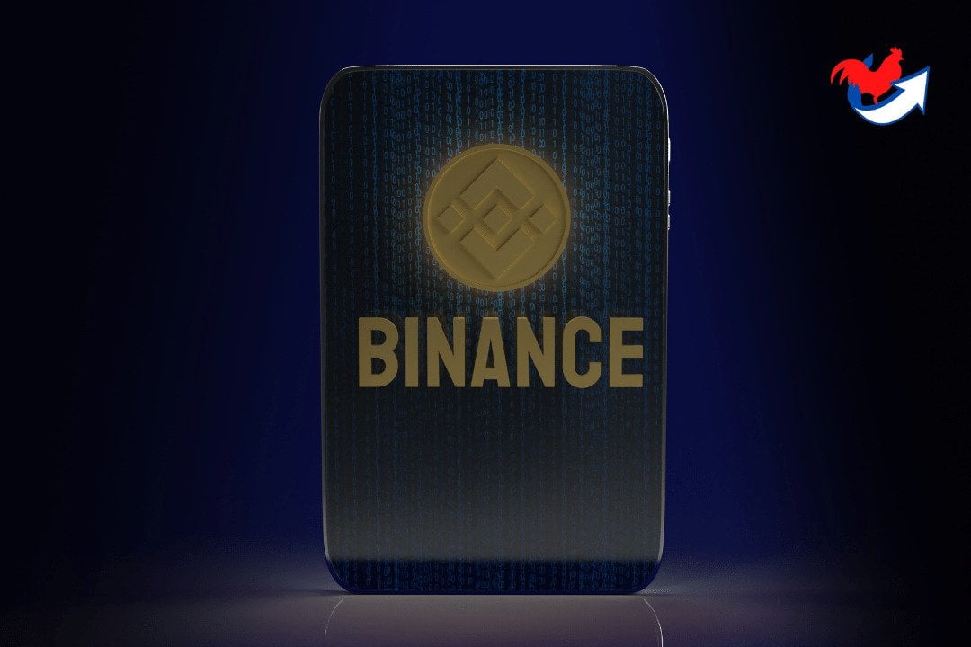 Compte Binance