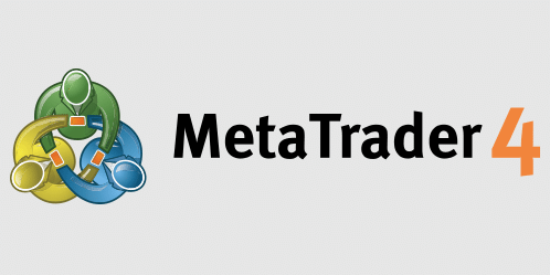 Broker MT4 MetaTrader 4 Logo