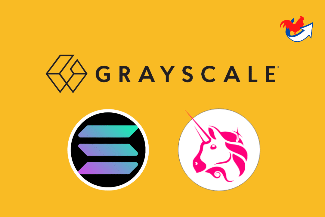 Solana et Uniswap Ajoutés au Fonds d'Investissement Crypto Grayscale