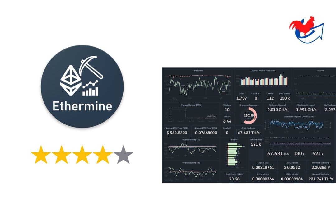 Ethermine Avis