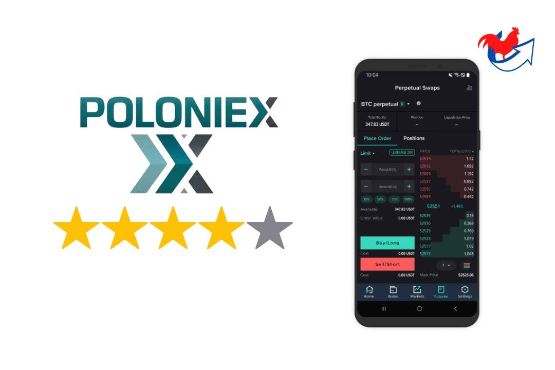 Poloniex Avis