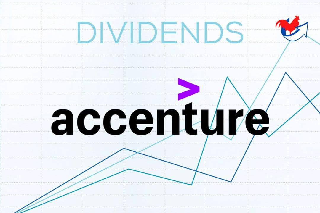 accenture dividende