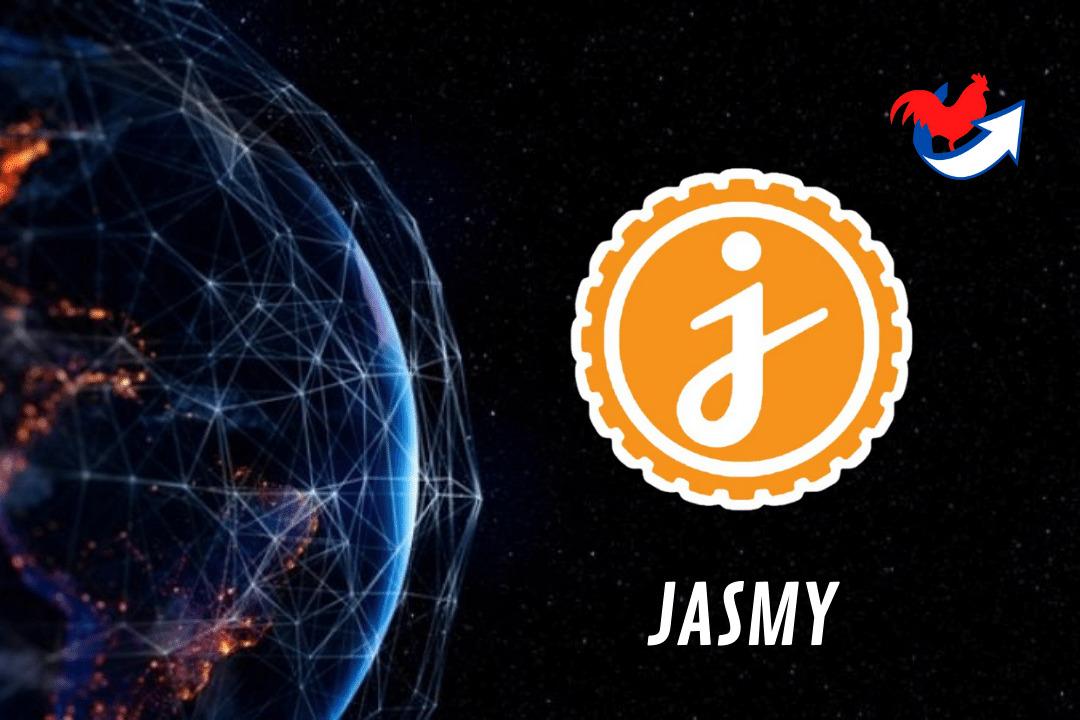 Jasmy Crypto