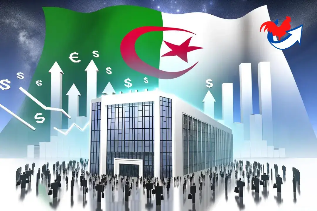 Bourse algérie