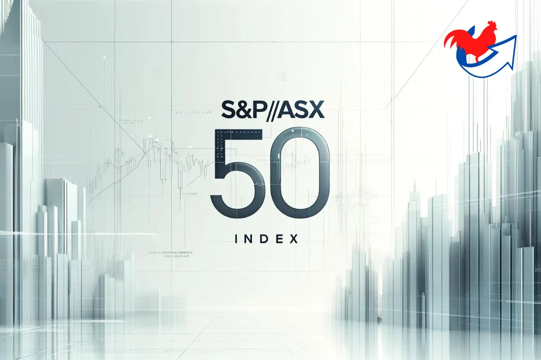 S&P ASX 50 Index